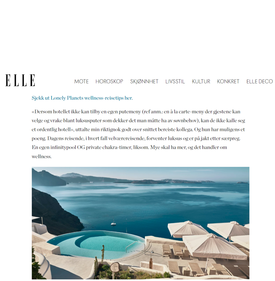 ELLE (Norway) – March 2023