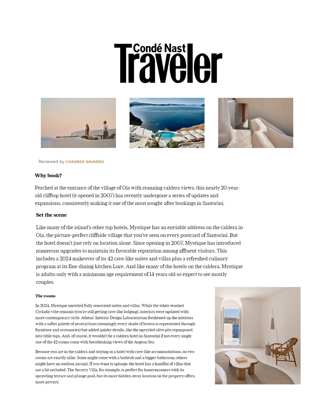 Conde Nast (UK) – July 2026