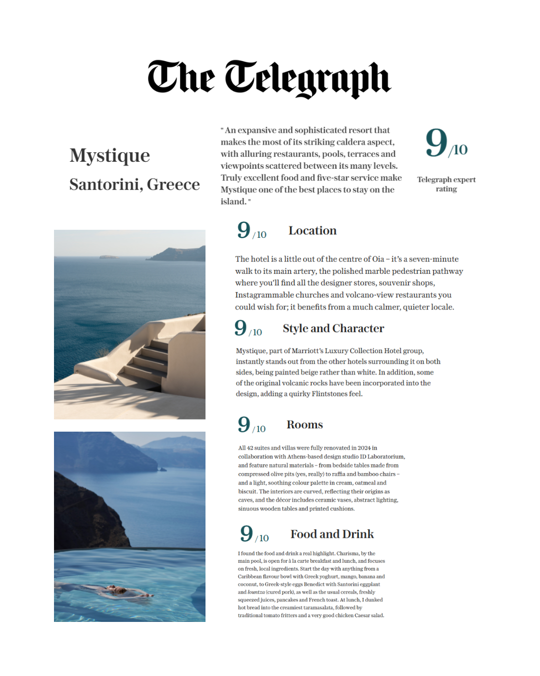 The Telegraph (UK) – May 2026